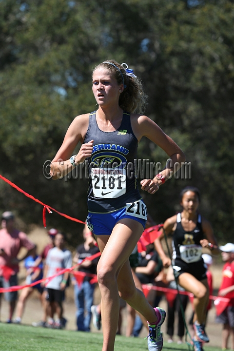 2015SIxcHSSeeded-241.JPG - 2015 Stanford Cross Country Invitational, September 26, Stanford Golf Course, Stanford, California.